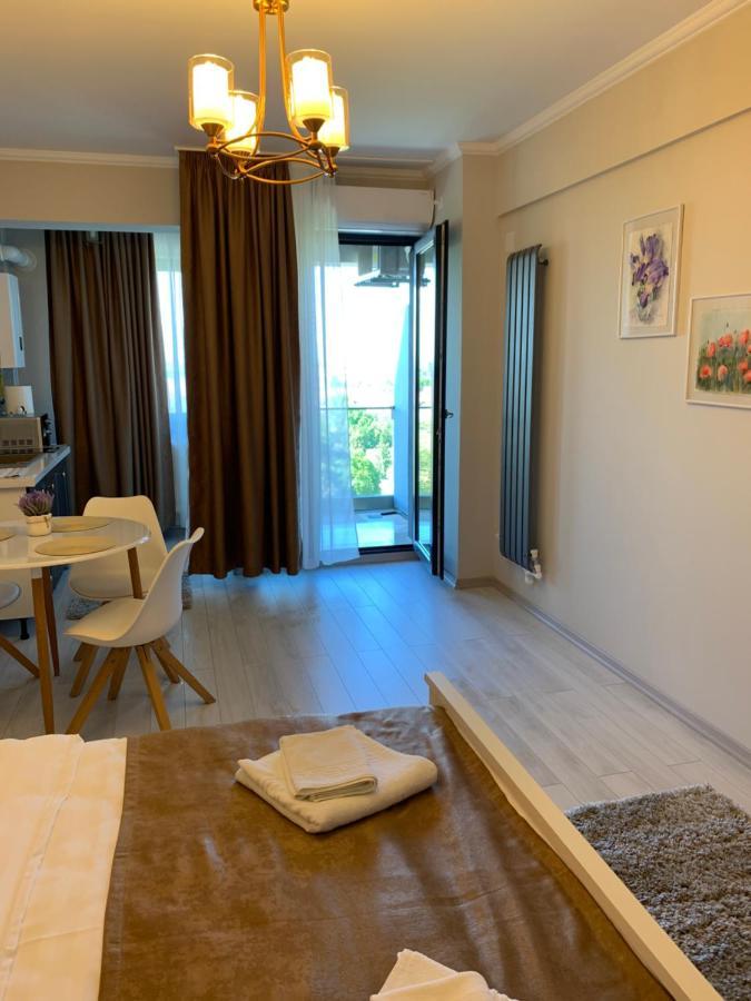 Summer Apartments Eforie Nord Exterior photo